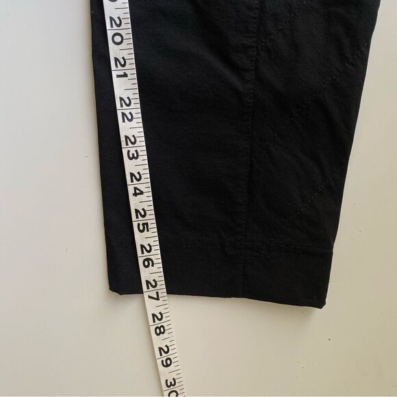 Sweaty Betty Cargo Pants Black Trekker Water Resistant Hiking High Waist - Picture 6 of 10